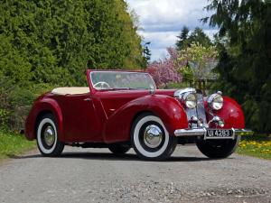 Triumph 2000 Roadster (TRA) '1948
